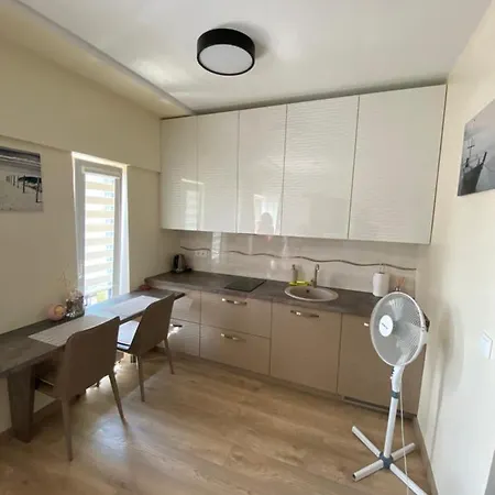 Apartament Vanagupes Połąga