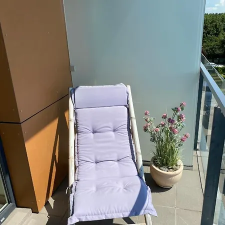 Apartament Vanagupes Połąga