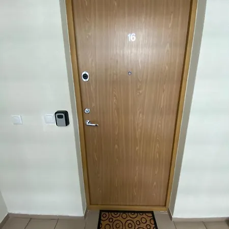 Vanagupes Apartament Połąga
