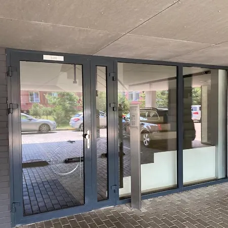 Vanagupes * Połąga