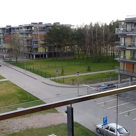 Vanagupes Apartament *