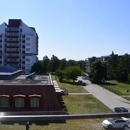 Apartament Vanagupes *