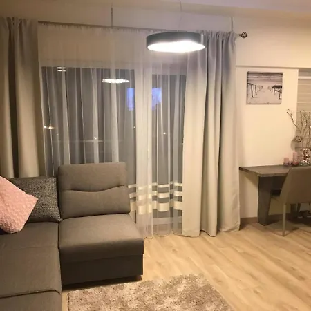 Apartment Vanagupes *