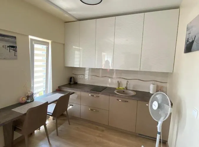 Daire Vanagupes Palanga