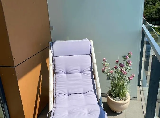 Daire Vanagupes Palanga