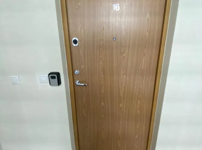 Vanagupes Daire Palanga